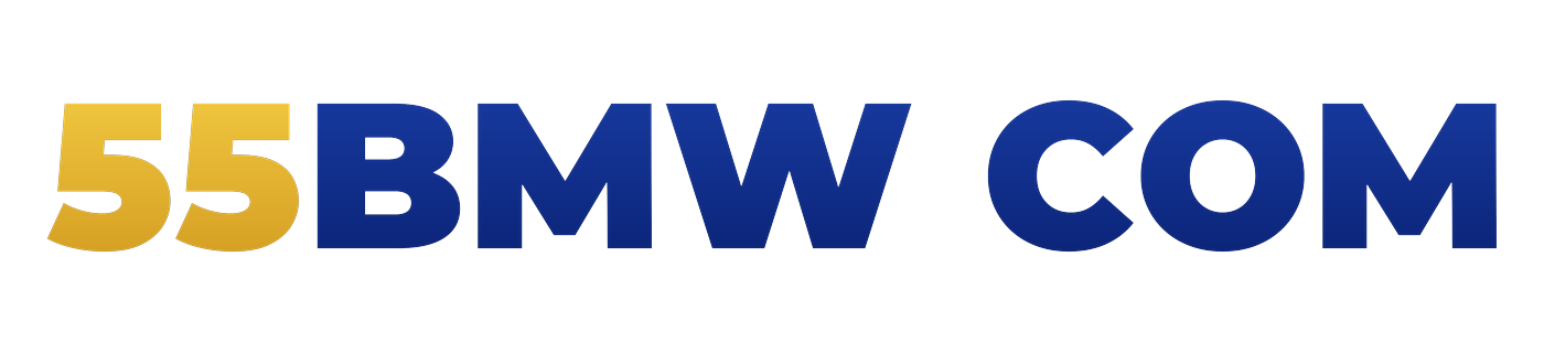 55bmw com Logo